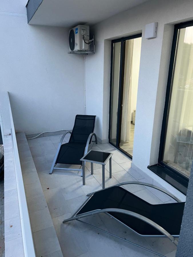 Apartament Alex Mangalia Bagian luar foto