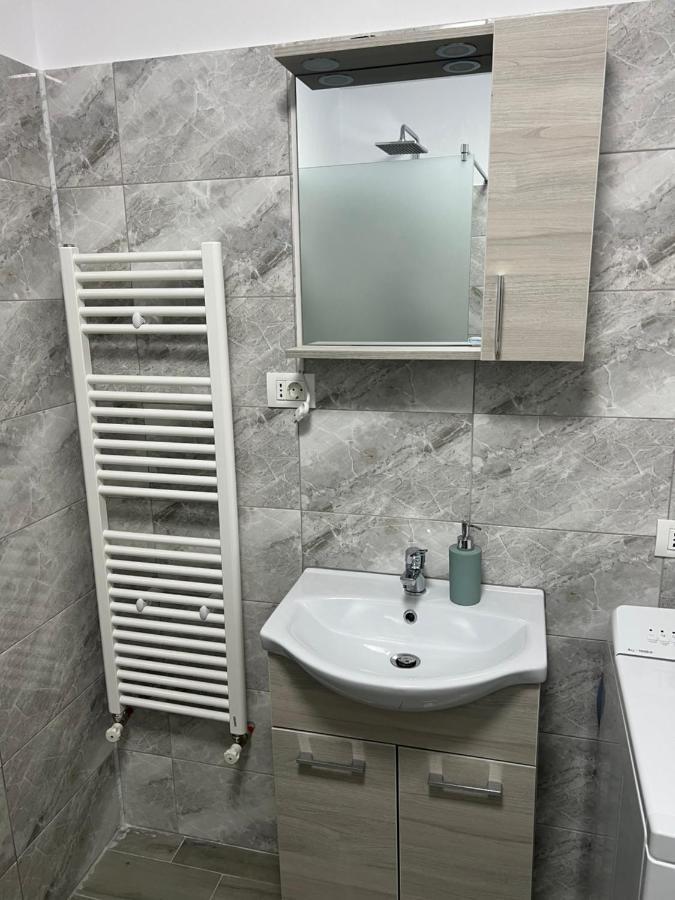 Apartament Alex Mangalia Bagian luar foto