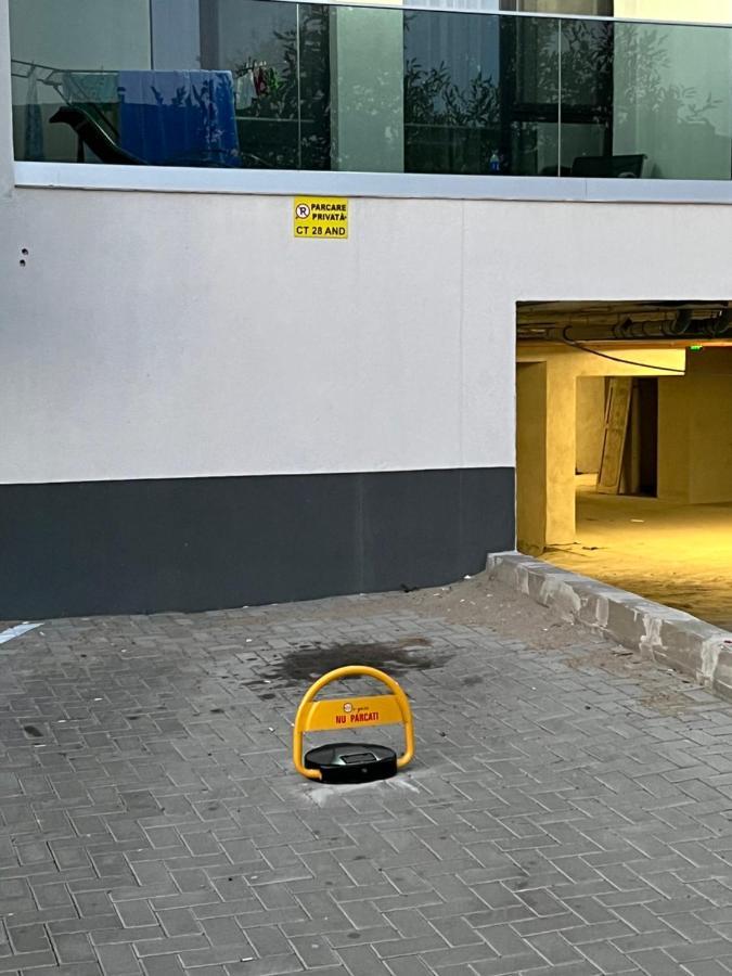 Apartament Alex Mangalia Bagian luar foto