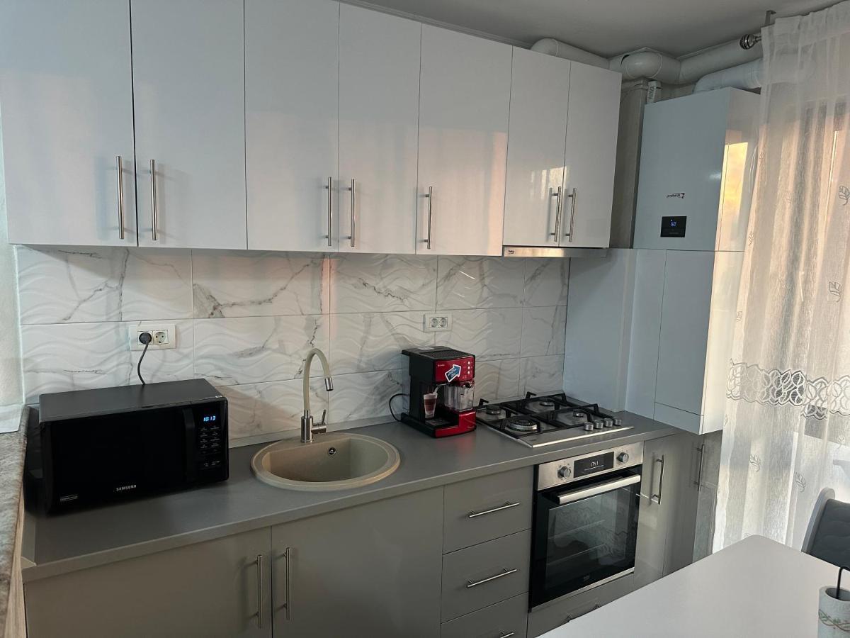 Apartament Alex Mangalia Bagian luar foto