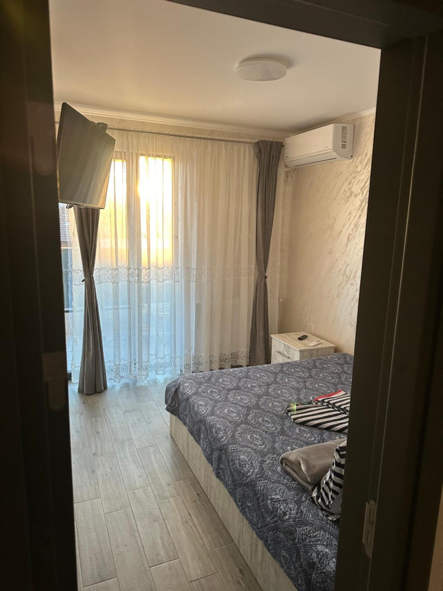 Apartament Alex Mangalia Bagian luar foto